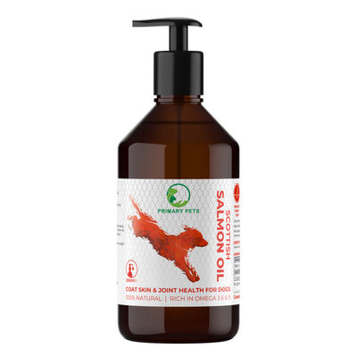 Salmon Oil for Dogs | 500ml