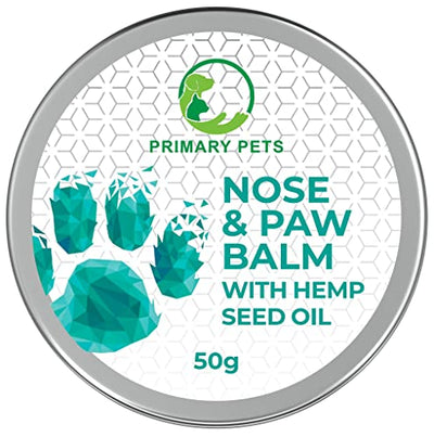 Paw and Nose Balm for Dogs | 50g Tin