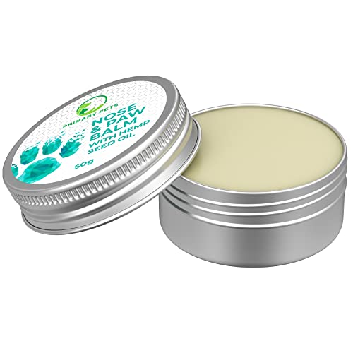 Paw and Nose Balm for Dogs | 50g Tin