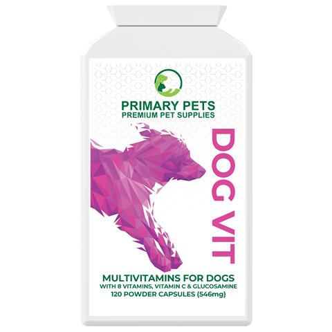 MultiVitamin Supplement for Dogs