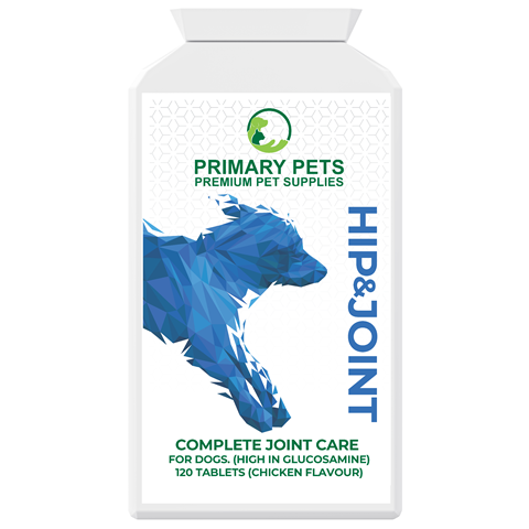 Hip and Joint Supplement for dogs