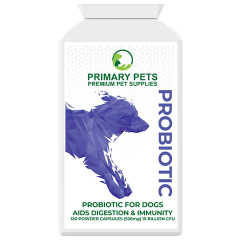 probiotics for dogs