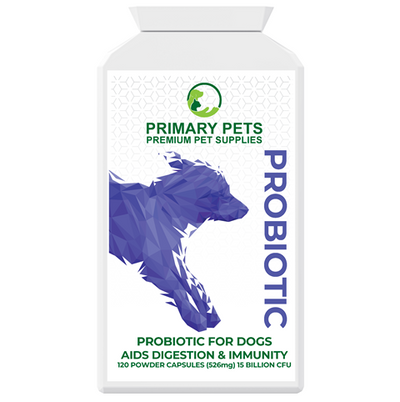 probiotics for dogs