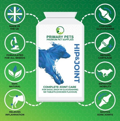 Jointcare supplement for dogs